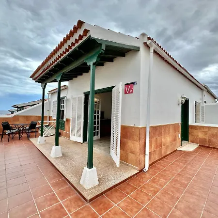 Prázdninový dům Casa Maita Y Paito Abades (Tenerife)