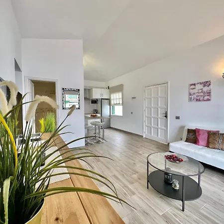 Casa Maita Y Paito Holiday home Abades (Tenerife)