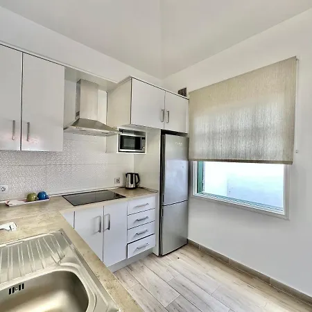 Casa Maita Y Paito Holiday home Abades (Tenerife)