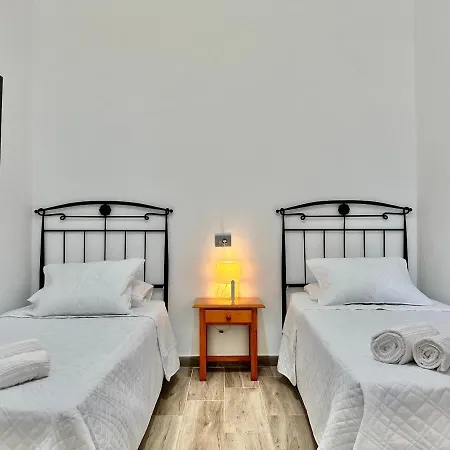 Holiday home Casa Maita Y Paito Abades (Tenerife)