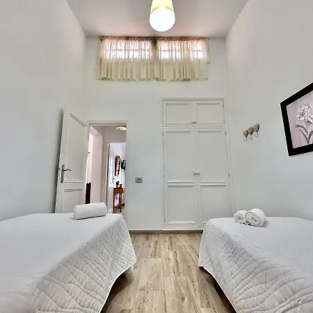 Holiday home Casa Maita Y Paito Abades (Tenerife)