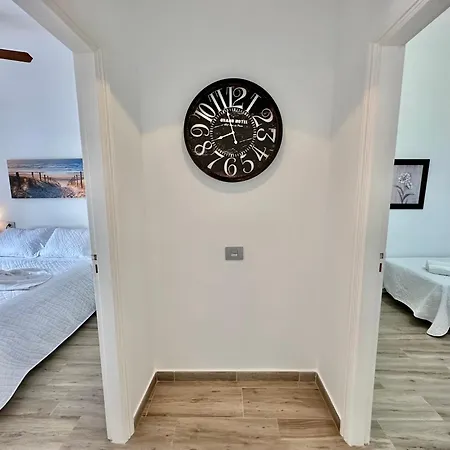 Holiday home Casa Maita Y Paito Abades (Tenerife)