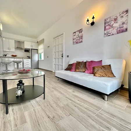 Casa Maita Y Paito Holiday home Abades (Tenerife)