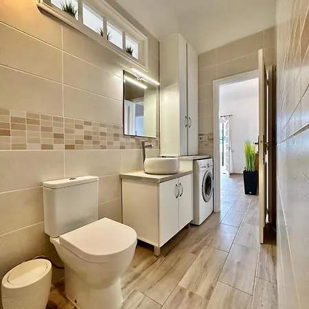 Holiday home Casa Maita Y Paito Abades (Tenerife)