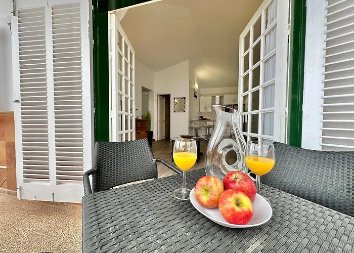 בית נופש Casa Maita Y Paito *