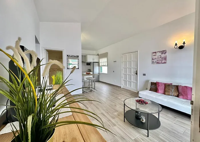 Casa Maita Y Paito 度假居 Abades (Tenerife)