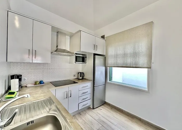 Casa Maita Y Paito 度假居 Abades (Tenerife)
