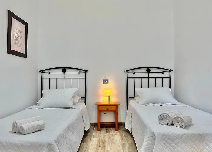 בית נופש Casa Maita Y Paito Abades (Tenerife)