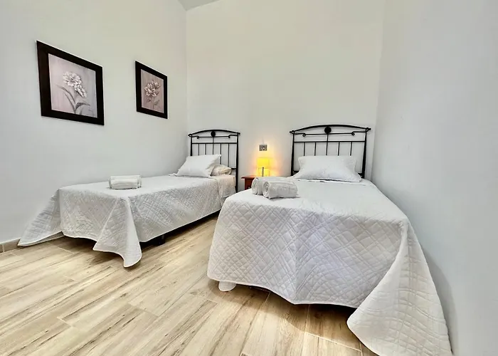 Casa Maita Y Paito Abades (Tenerife)