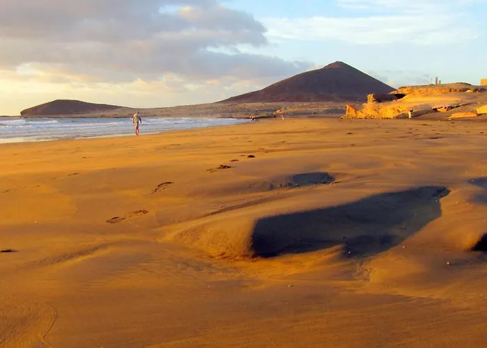 Casa Maita Y Paito בית נופש Abades (Tenerife)
