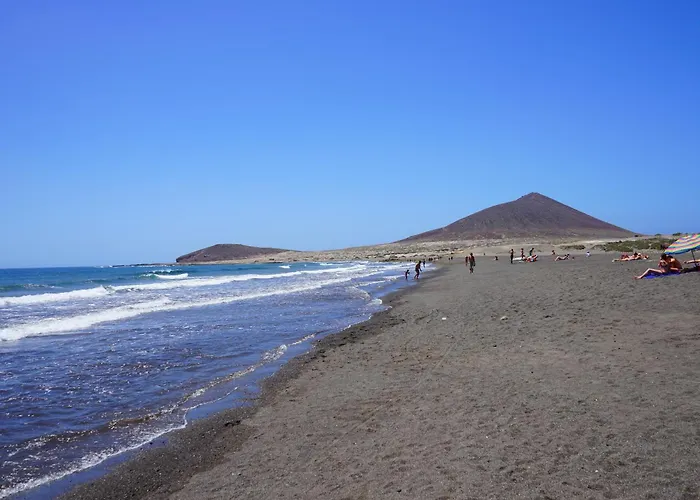 Casa Maita Y Paito בית נופש Abades (Tenerife)