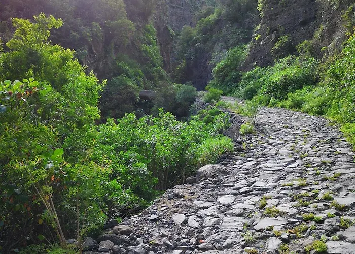 Casa Maita Y Paito בית נופש Abades (Tenerife)