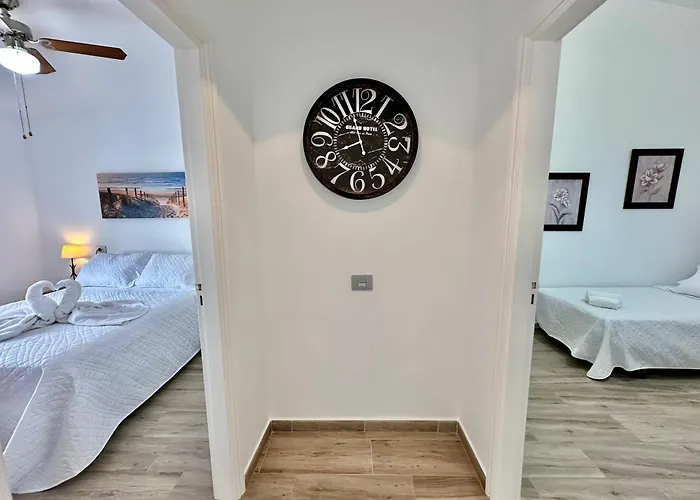 בית נופש Casa Maita Y Paito Abades (Tenerife)