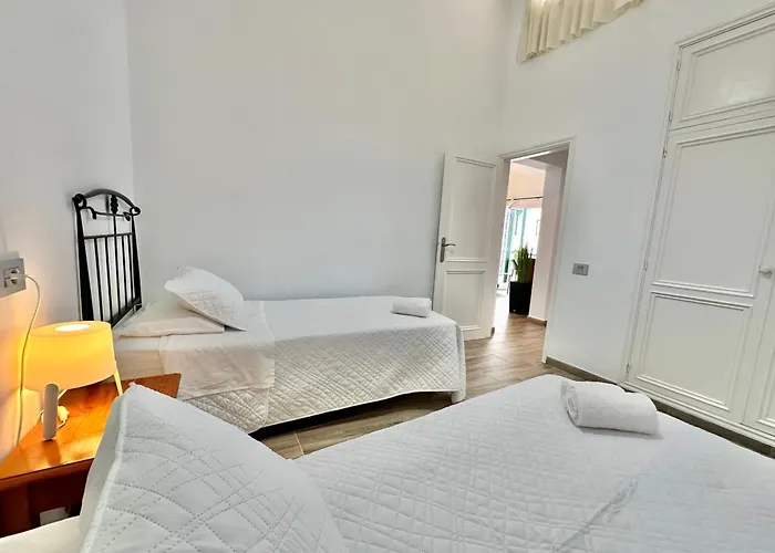 Casa Maita Y Paito * Abades (Tenerife)