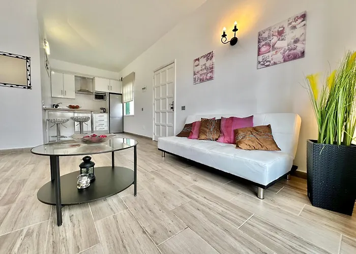 Casa Maita Y Paito בית נופש Abades (Tenerife)