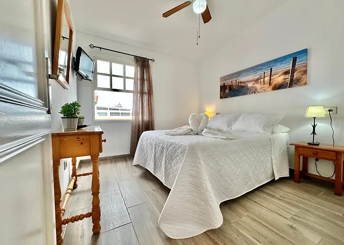 Casa Maita Y Paito Abades (Tenerife)