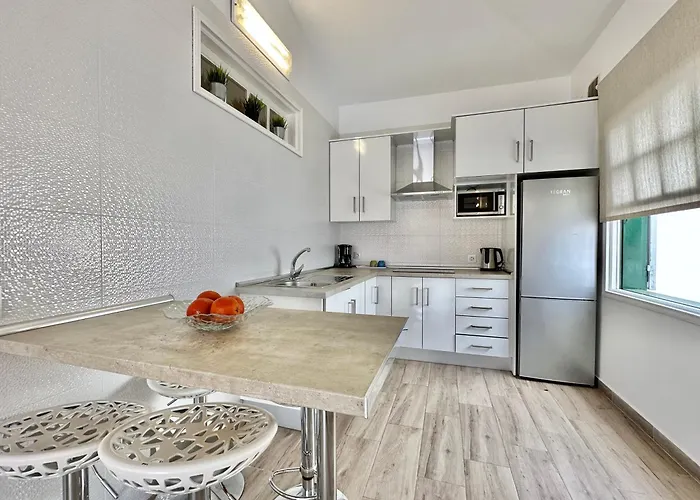 בית נופש Casa Maita Y Paito Abades (Tenerife)