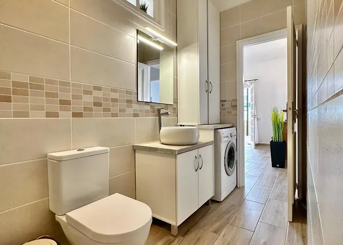 度假居 Casa Maita Y Paito Abades (Tenerife)