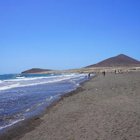 Casa Maita Y Paito Semesterbostad Abades (Tenerife)